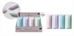 FLUORENCENTE MARCADOR PLANO ACADEMY | 5902277363640 | Librería Castillón - Comprar libros online Aragón, Barbastro