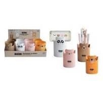 CUBILETE ORGANIZADOR ESCRITORIO - 4 MODELOS SURTIDOS | 5902277332585 | Librería Castillón - Comprar libros online Aragón, Barbastro