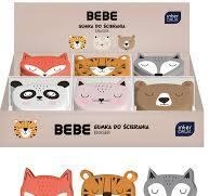 GOMA DE BORRAR ANIMALES - 6 MODELOS SURTIDOS | 5902277349187 | Librería Castillón - Comprar libros online Aragón, Barbastro