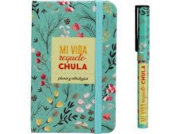 LIBRETA CON BOLÍGRAFO 80H BLACAS 14x9 cm - 6 MODELOS SURTIDOS | 3664944300496 | Librería Castillón - Comprar libros online Aragón, Barbastro