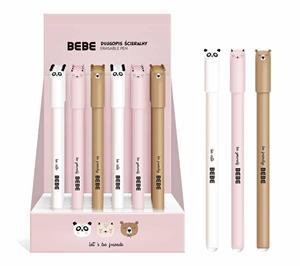 BOLÍGRAFO BORRABLE TINTA AZUL 0.5 mm | 5902277313324 | Librería Castillón - Comprar libros online Aragón, Barbastro