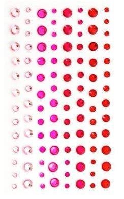 BLISTER CON 104 CRISTALES AUTOADHESIVOS 3-6mm 4 COLORES INTER BRUK | 5903069036216 | Librería Castillón - Comprar libros online Aragón, Barbastro