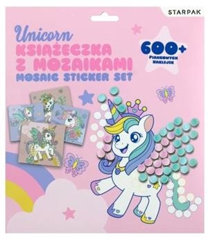 SET CREATIVO MOSAICO PARA DECORAR 25x22 cm | 5905523679786 | Librería Castillón - Comprar libros online Aragón, Barbastro