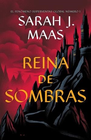 Reina de sombras | 9788410163744 | Maas, Sarah J. | Librería Castillón - Comprar libros online Aragón, Barbastro