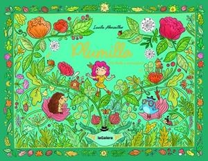 Plumilla, un hada supermágica | 9788424675554 | Ahrweiller, Lucile | Librería Castillón - Comprar libros online Aragón, Barbastro