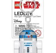 FIGURA LEGO STAR WARS R2D2 LINTERA | 4895028521103 | Librería Castillón - Comprar libros online Aragón, Barbastro