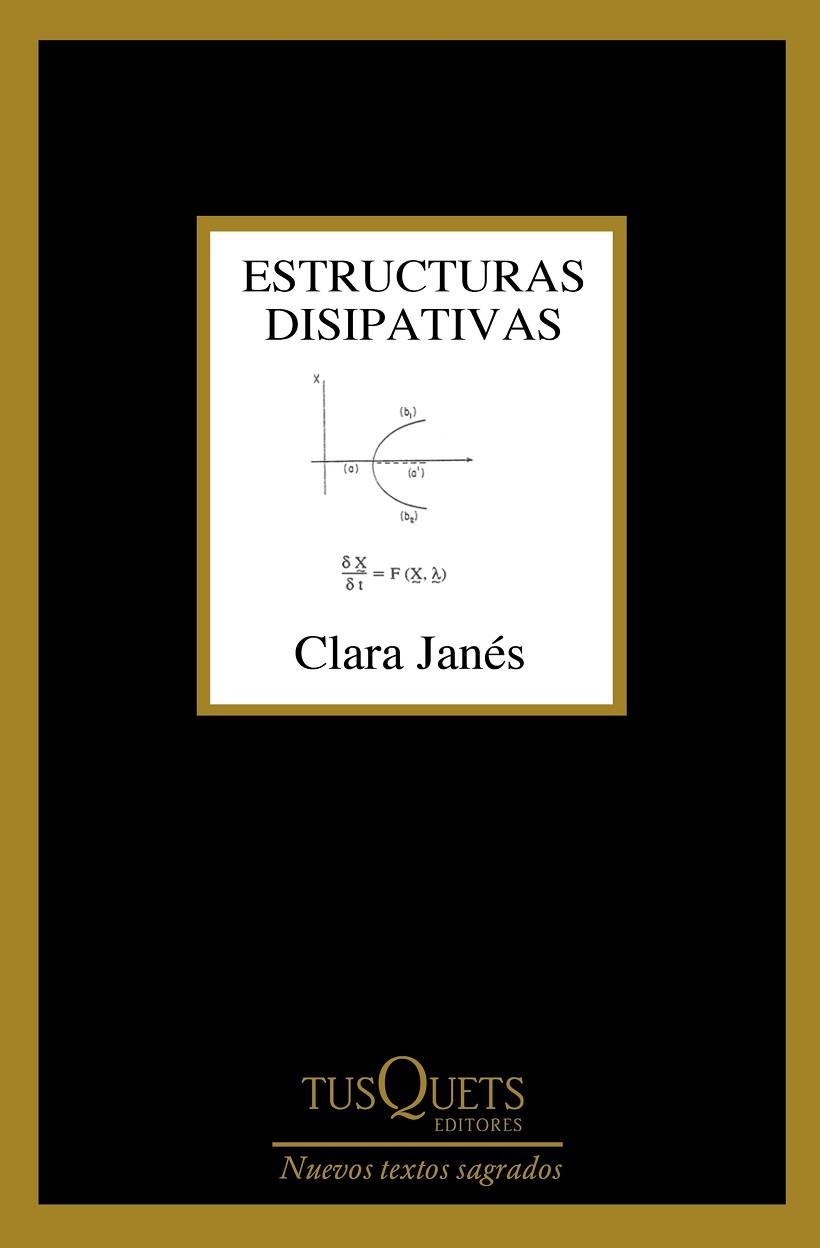 Estructuras disipativas | 9788490664032 | Janés, Clara | Librería Castillón - Comprar libros online Aragón, Barbastro
