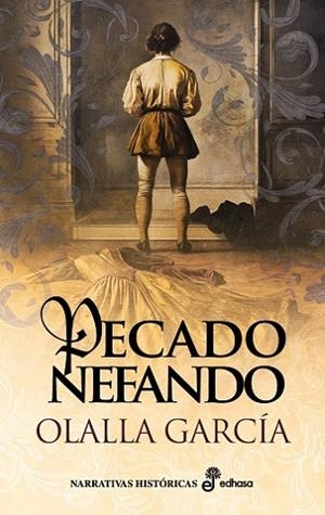 Pecado nefando | 9788435064606 | García, Olalla | Librería Castillón - Comprar libros online Aragón, Barbastro