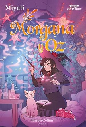 Morgana y Oz: uno de los webtoons favoritos de los lectores (Libro 2) | 9788419802767 | Miyuli | Librería Castillón - Comprar libros online Aragón, Barbastro