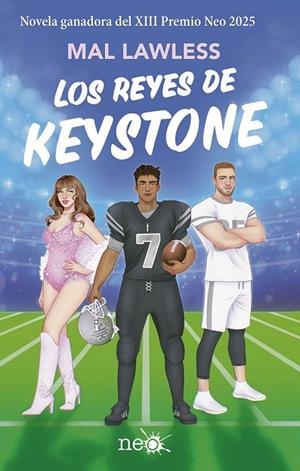 Los reyes de Keystone | 9791387568726 | Lawless, Mal | Librería Castillón - Comprar libros online Aragón, Barbastro