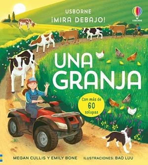 Una granja | 9781836061854 | Bone, Emily/Cullis, Megan | Librería Castillón - Comprar libros online Aragón, Barbastro