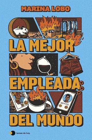 La mejor empleada del mundo | 9788410293748 | Lobo, Marina | Librería Castillón - Comprar libros online Aragón, Barbastro