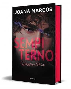Sempiterno (edición especial limitada en tapa dura y con cantos tintados) (Bilog | 9788410396401 | Marcús, Joana | Librería Castillón - Comprar libros online Aragón, Barbastro