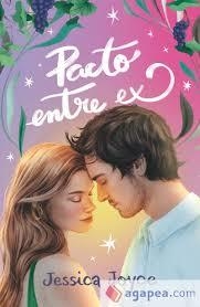 Pacto entre ex | 9788419621740 | Joyce, Jessica | Librería Castillón - Comprar libros online Aragón, Barbastro