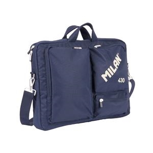 MALETÍN PARA PORTÁTIL MILAN 430 SINCE 1918 AZUL | 8411574113195 | Librería Castillón - Comprar libros online Aragón, Barbastro