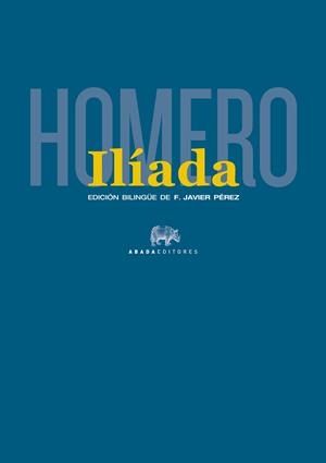 Ilíada | 9788415289616 | Homero | Librería Castillón - Comprar libros online Aragón, Barbastro