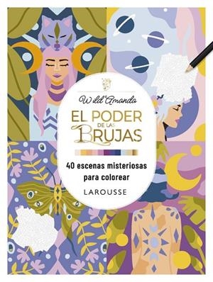 El poder de las brujas | 9791387520267 | Amanda, Wild | Librería Castillón - Comprar libros online Aragón, Barbastro