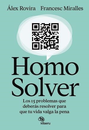 Homo Solver | 9788410428188 | Rovira, Álex/Miralles, Francesc | Librería Castillón - Comprar libros online Aragón, Barbastro