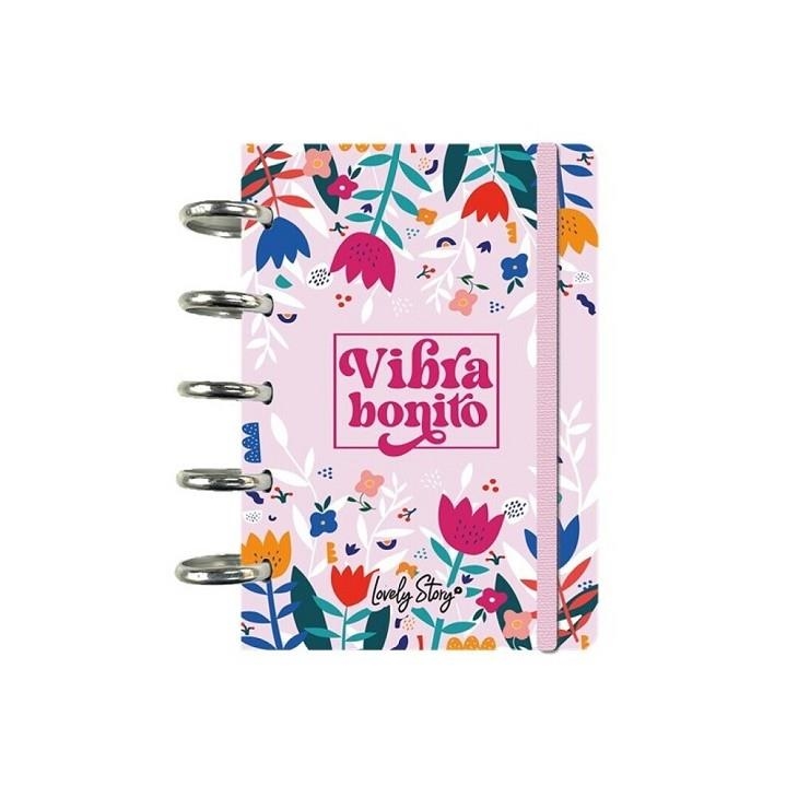 Cuaderno A6 smart book Vibra bonito Lovely Story | 8435458103065 | Librería Castillón - Comprar libros online Aragón, Barbastro