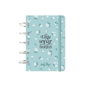 Cuaderno A6 smart book Elige soñar bonito Lovely Story | 8435458103102 | Librería Castillón - Comprar libros online Aragón, Barbastro