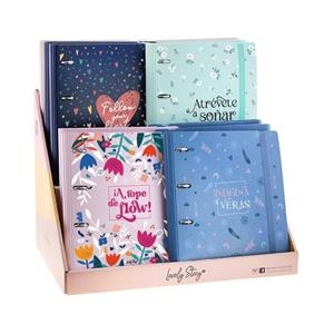 carpeblocks smart folder 360º - 12 modelos surtidos | 8435458102686 | Librería Castillón - Comprar libros online Aragón, Barbastro