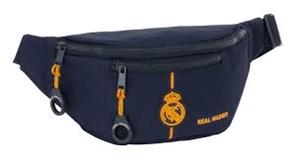 RIÑONERA REAL MADDRID 2ª EQUIPACIÓN 2024/25 | 8412688574674 | Librería Castillón - Comprar libros online Aragón, Barbastro