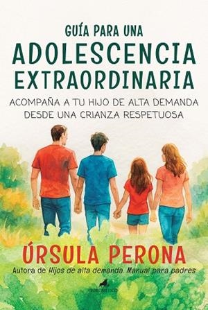 Guía para una adolescencia extraordinaria | 9788419962393 | Úrsula Perona | Librería Castillón - Comprar libros online Aragón, Barbastro