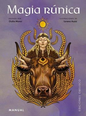 Magia rúnica | 9788411722520 | Manzi, Giulia | Librería Castillón - Comprar libros online Aragón, Barbastro