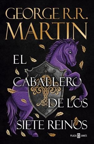 El caballero de los Siete Reinos (Canción de Hielo y Fuego) | 9788401036873 | Martin, George R. R. | Librería Castillón - Comprar libros online Aragón, Barbastro