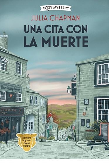 Una cita con la muerte (Cozy Mystery) | 9788410206403 | Chapman, Julia | Librería Castillón - Comprar libros online Aragón, Barbastro