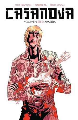 CASANOVA 3: AVARITIA | 9788467976724 | MATT FRACTION ; MOON, FABIO; GABRIEL BA | Librería Castillón - Comprar libros online Aragón, Barbastro