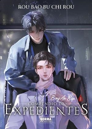 COMPENDIO DE EXPEDIENTES 01 | 9788467976359 | ROU BAO BU CHI ROU | Librería Castillón - Comprar libros online Aragón, Barbastro