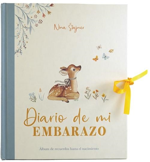 Diario de mi embarazo | 9788428571982 | Varios autores | Librería Castillón - Comprar libros online Aragón, Barbastro