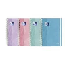 AGENDA ESCOLAR 2025/26 OXFORD TOUCH SEMANA VISTA 12z18 | 8427291068441 | Librería Castillón - Comprar libros online Aragón, Barbastro