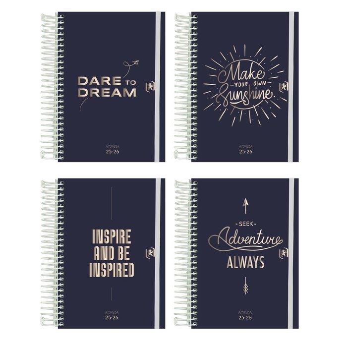 AGENDA ESCOLAR 2025/26 OXFORD SOCHIC 1 DÍA PÁGINA 12x18 | 8427291068922 | Librería Castillón - Comprar libros online Aragón, Barbastro
