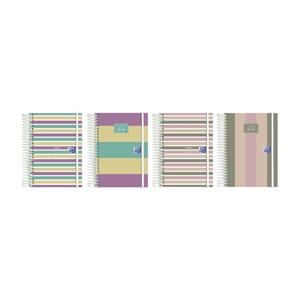 AGENDA ESCOLAR 2025/26 OXFORD COL TE 1 DÍA PÁGINA 12x18 | 8427291068953 | Librería Castillón - Comprar libros online Aragón, Barbastro