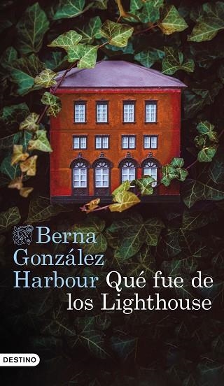 Qué fue de los Lighthouse | 9788423367818 | González Harbour, Berna | Librería Castillón - Comprar libros online Aragón, Barbastro