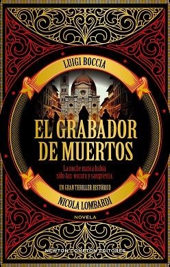 El grabador de muertos | 9791387575229 | Boccia, Luigi/Lombardi, Nicola | Librería Castillón - Comprar libros online Aragón, Barbastro