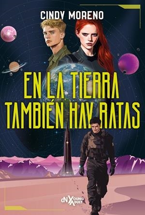 En la Tierra también hay ratas | 9788419467591 | Moreno, Cindy | Librería Castillón - Comprar libros online Aragón, Barbastro