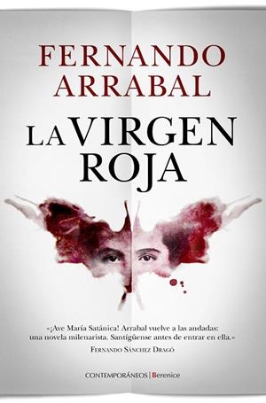 La Virgen Roja | 9788418089176 | Fernando Arrabal | Librería Castillón - Comprar libros online Aragón, Barbastro