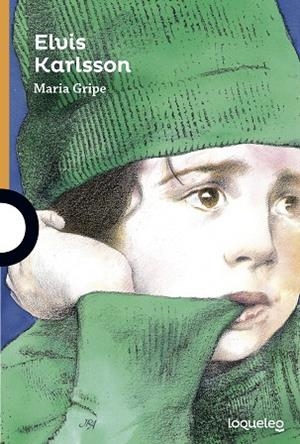 Elvis Karlsson | 9788491222033 | Gripe, Maria | Librería Castillón - Comprar libros online Aragón, Barbastro