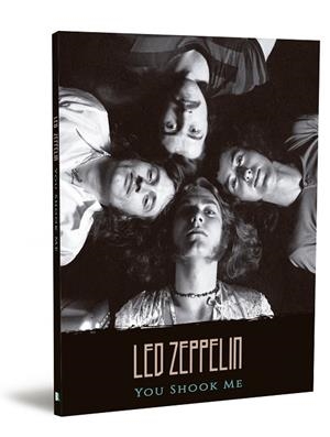 Led Zeppelin | 9788418246876 | Leighton, Michael/Rosen, Steven | Librería Castillón - Comprar libros online Aragón, Barbastro