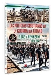 MILICIAS CRISTIANAS GUERRA DEL LIBANO 2 | 9788419469854 | Urban Pando, Diego | Librería Castillón - Comprar libros online Aragón, Barbastro