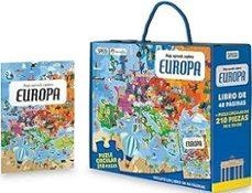 EUROPA VIAJA APRENDE EXPLORA | 9788410443747 | PESAVENTO G., BORGO A. | Librería Castillón - Comprar libros online Aragón, Barbastro