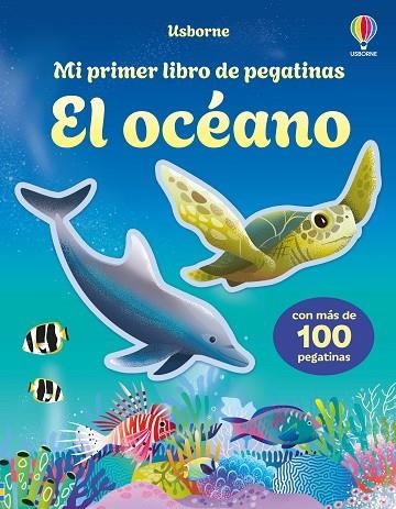El océano | 9781836063285 | Beecham, Alice | Librería Castillón - Comprar libros online Aragón, Barbastro