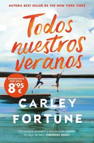 Todos nuestros veranos | 9788490709870 | Fortune, Carley | Librería Castillón - Comprar libros online Aragón, Barbastro