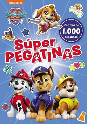 Paw Patrol | Patrulla Canina. Actividades - Súper pegatinas. ¡Con más de 1.000 pegatinas! | 9788448870805 | Nickelodeon | Librería Castillón - Comprar libros online Aragón, Barbastro