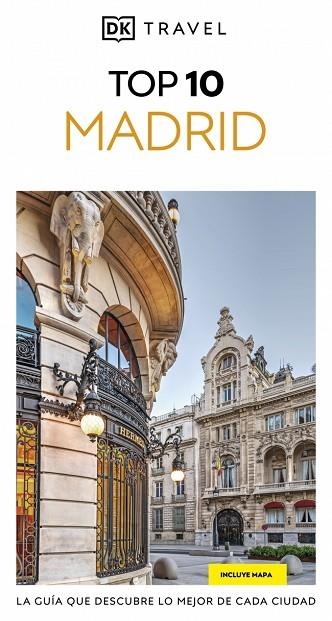 Madrid (Guías Visuales TOP 10) | 9780241772003 | Dk | Librería Castillón - Comprar libros online Aragón, Barbastro