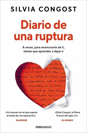 Diario de una ruptura | 9788466377300 | Congost, Silvia | Librería Castillón - Comprar libros online Aragón, Barbastro