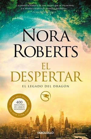 El despertar (El Legado del Dragón 1) | 9788466359948 | Roberts, Nora | Librería Castillón - Comprar libros online Aragón, Barbastro
